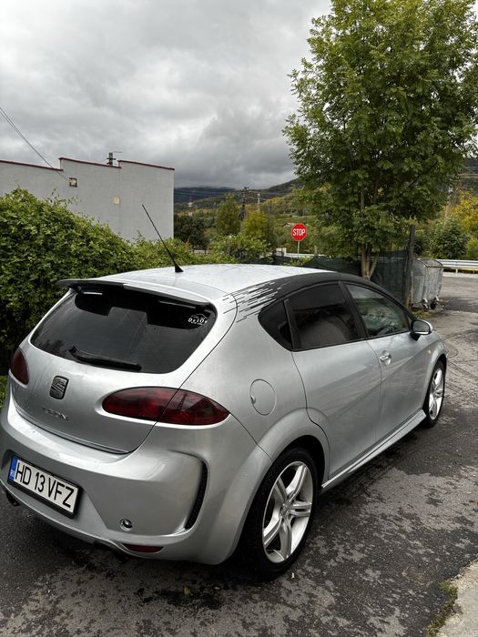 Seat Leon pachet Aero Cupra