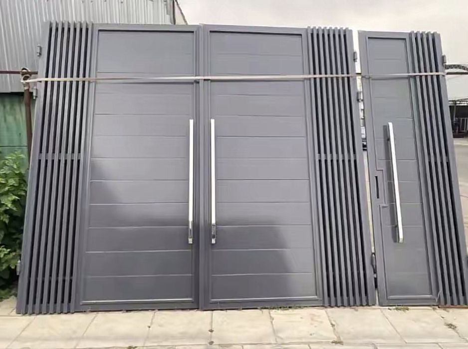 Дарвозалар таерлаш хизмати