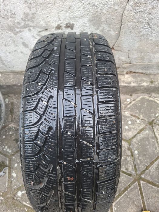 Vand Janta BMW+anvelopa