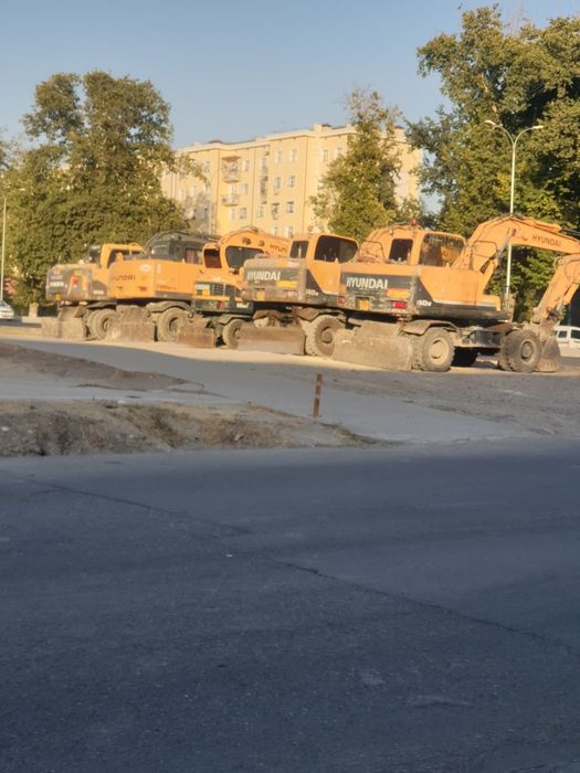 Услуги мини экскаватор