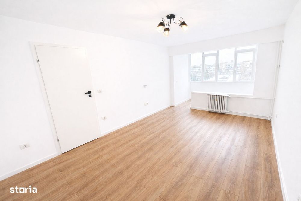 Apartament 2 Camere | Complet Renovat | 5 Min Metrou | Vedere Libera |