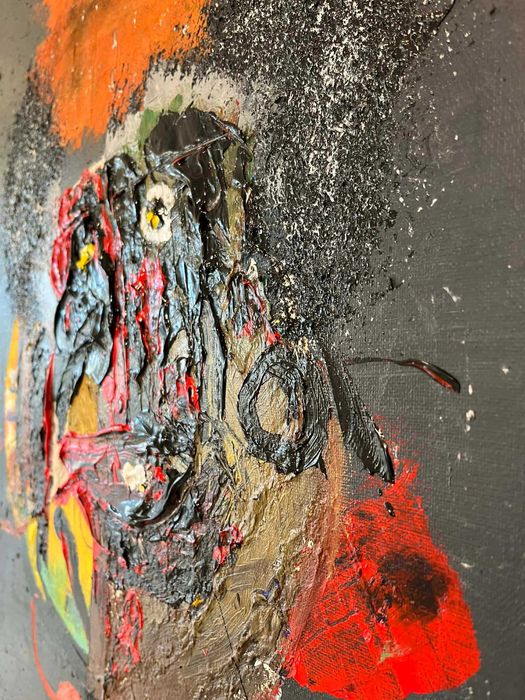 Абстрактна картина