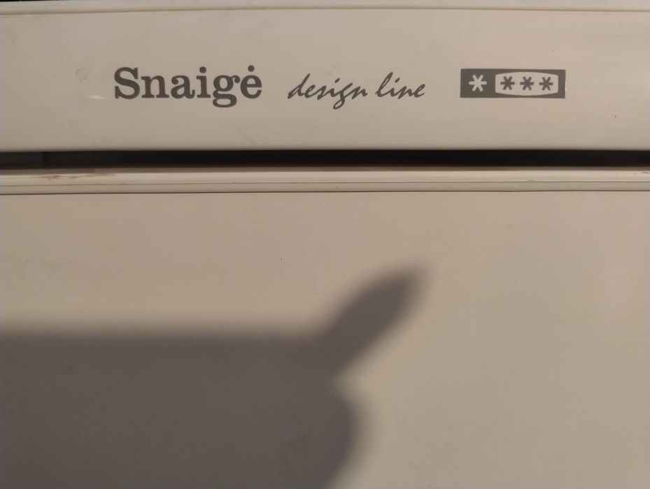 Snaige фризер използван