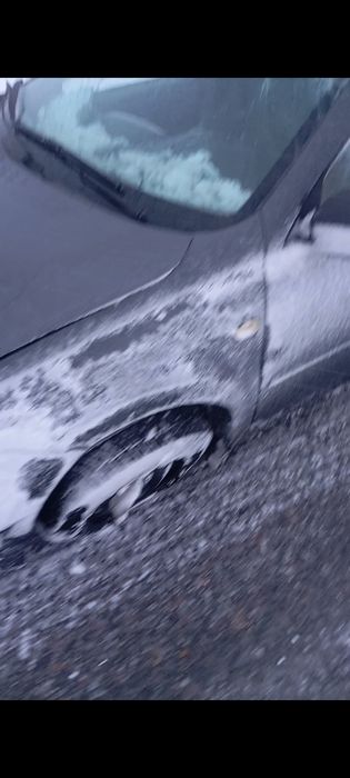 Гранта после дтп