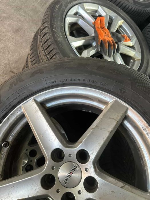 225/65/17 Maxxis дот 2025 8мм