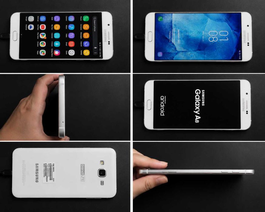 Vând telefon Samsung A8