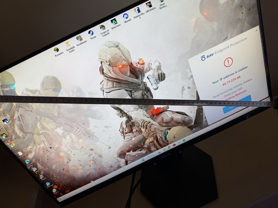Monitor Gaming DELL 144hz