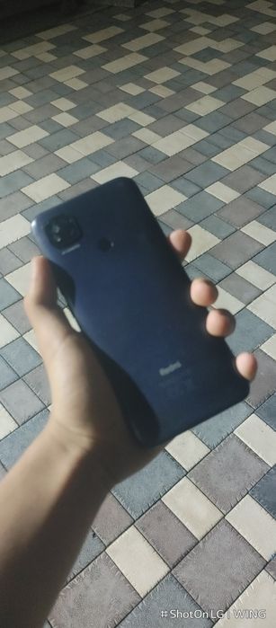 Redmi 9c black 128/8