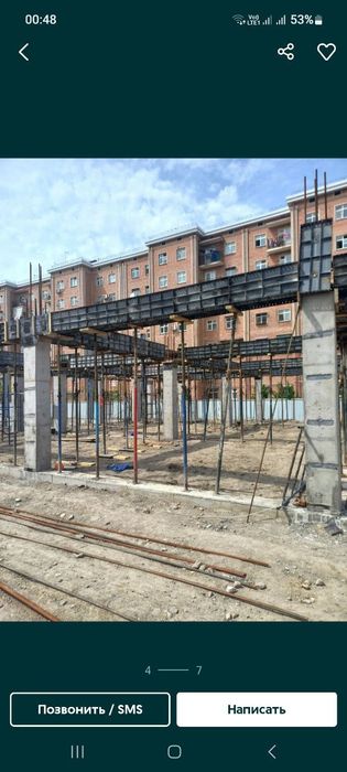 Opalubka Arenda Toshkent | Lesa Stoyka Kolona