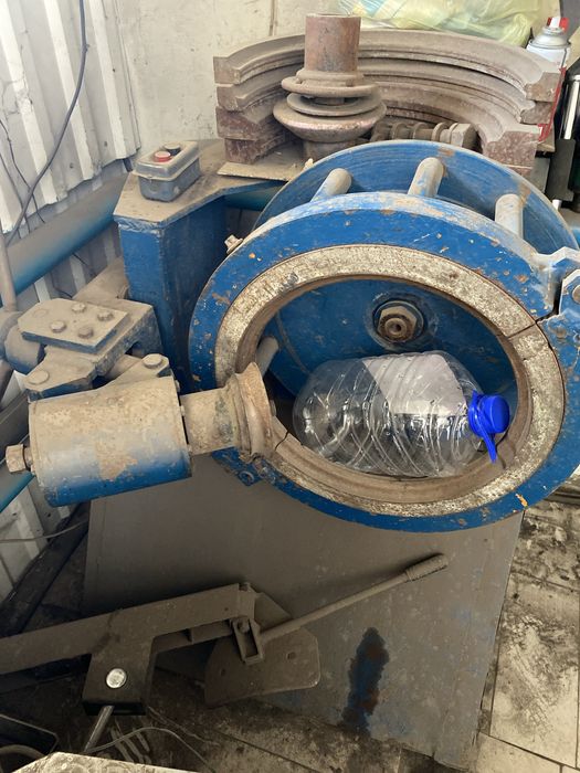 Дископрав и разбортировочный станок