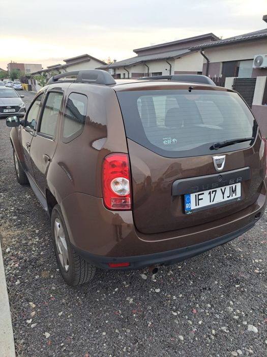 DACIA Duster 2013 — imagine 4