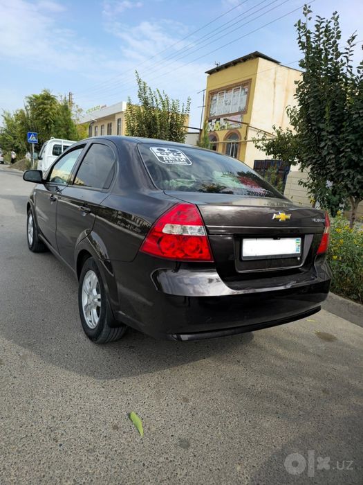Nexia 3 chevrolet