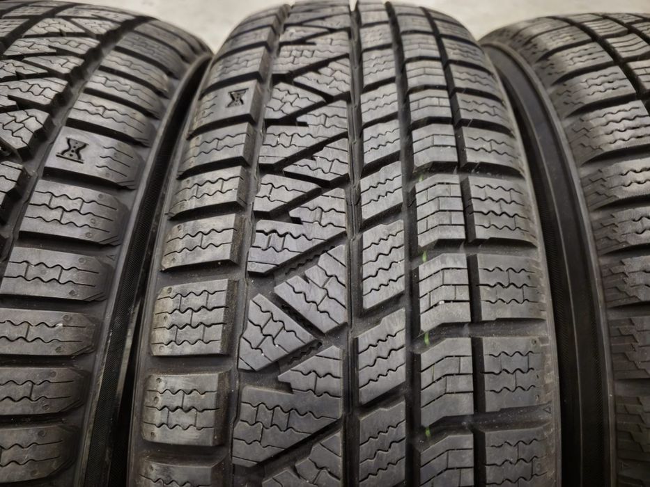 4 anvelope iarna Kumho 195 70 16 ca și noi // rulate max 50km