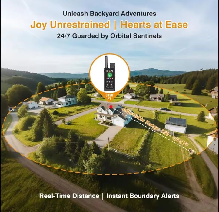 Gps за кучета и други животни