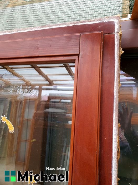 Termopan lemn masiv cu obloane,Austria(Sabrina L.8221)