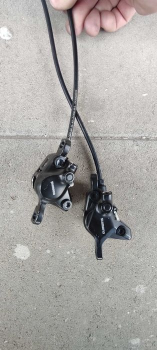 Хидравлични спирачки Shimano