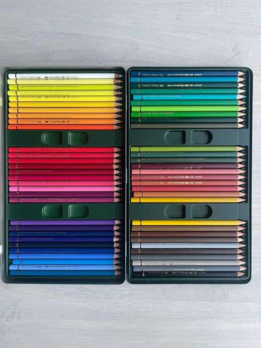 Faber-Castell Polychromos в отлично състояние