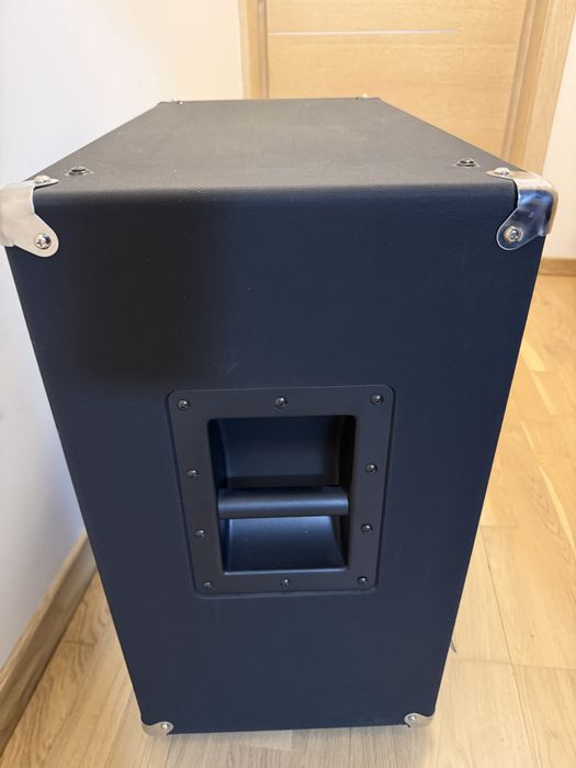 Amplificator chitar Bass Trace Elliot 1210 cu egalizator si comp.