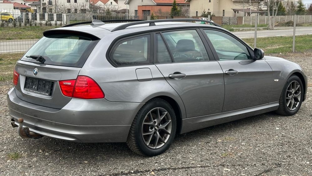 BMW 320d Seria 3 320d e91 facelift 2010 euro 5
