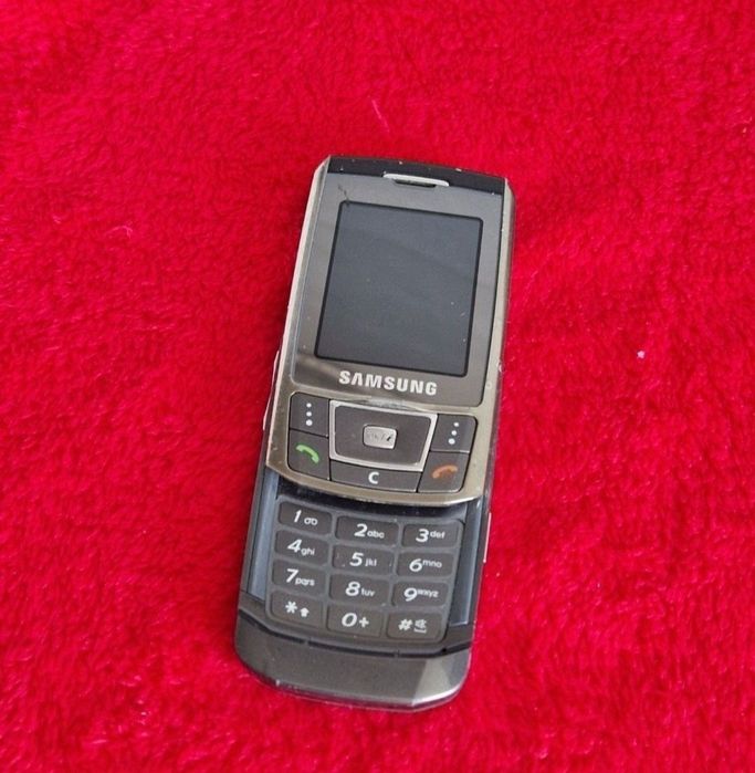 Telefon Samsung Slide perfect funcțional