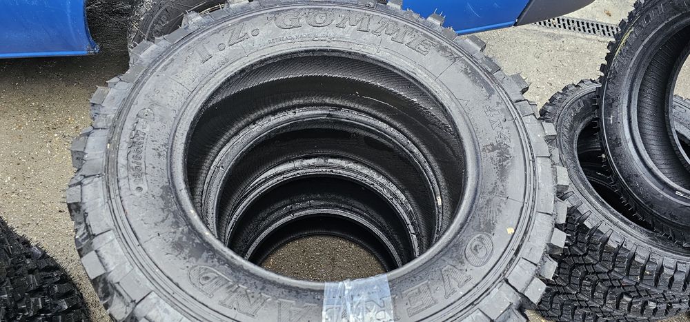 235 65 R 17 Off-road Tz.Gomme