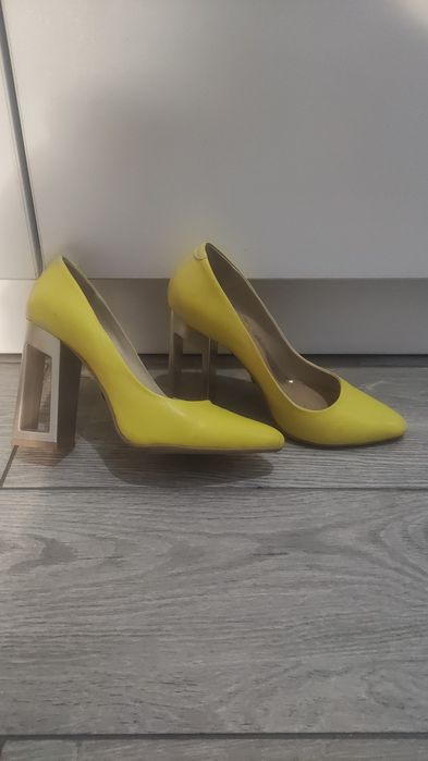 Pantofi eleganți piele 35
