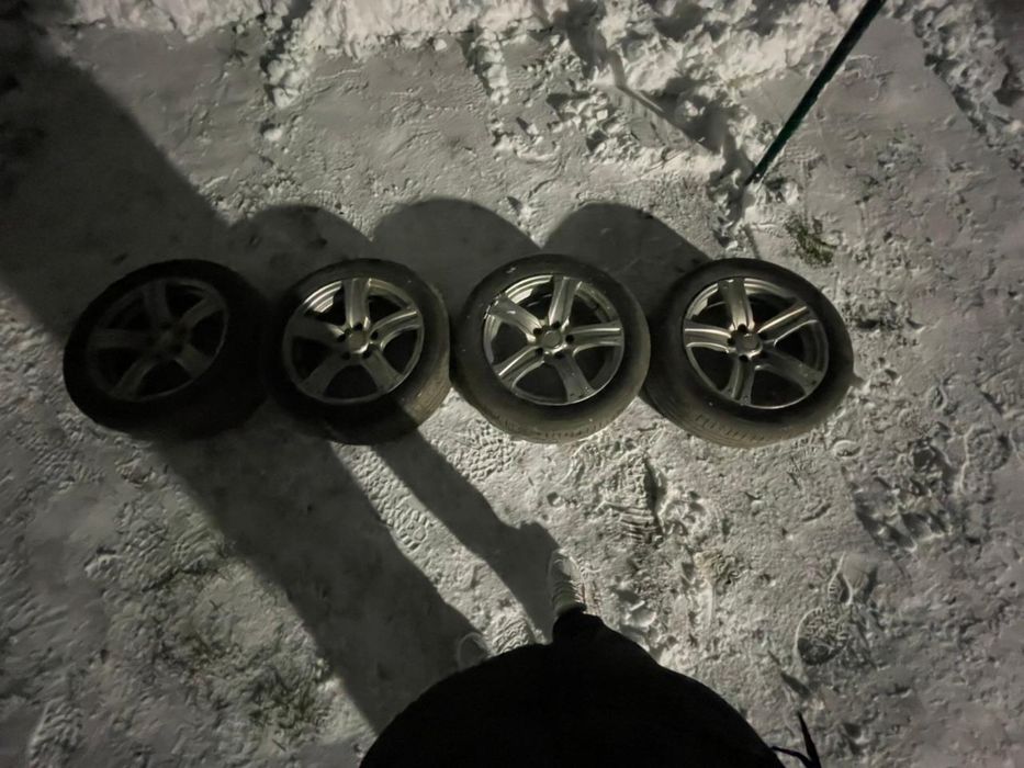 Продам диски р15