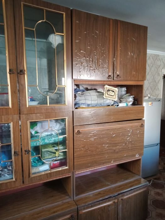 Б/у мебель чисто дерево