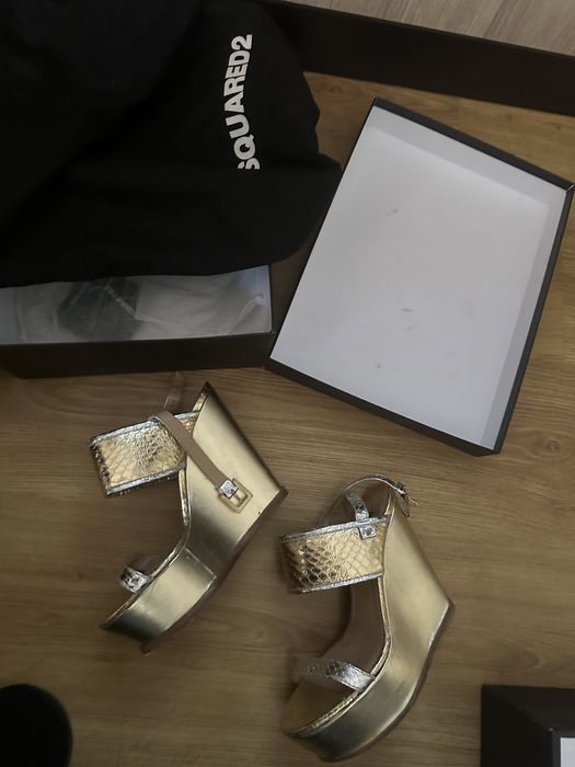 Sandale dsquared originale