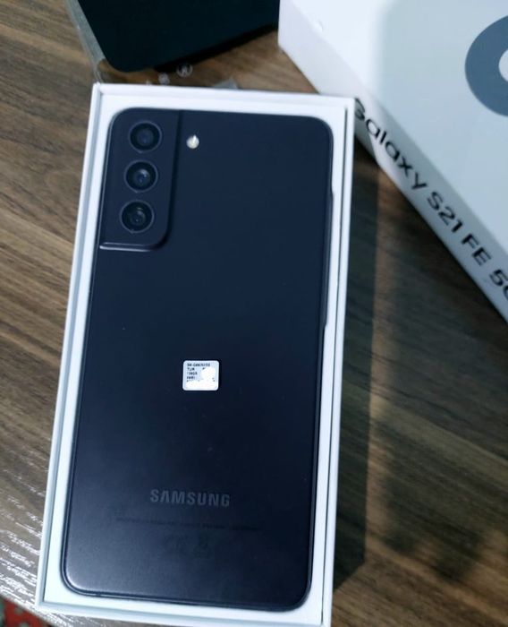 Samsung S21 fe 5g