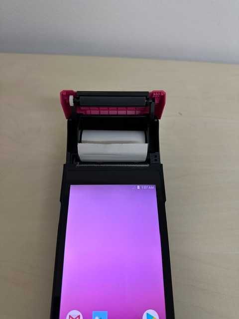 POS Terminal Mobil Sunmi V2 Pro