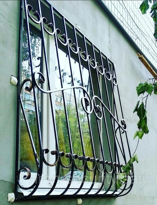 Решетки на окна от4000 тысяч