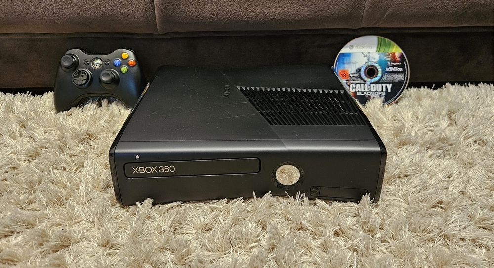 Consola XBOX 360(SLIM)