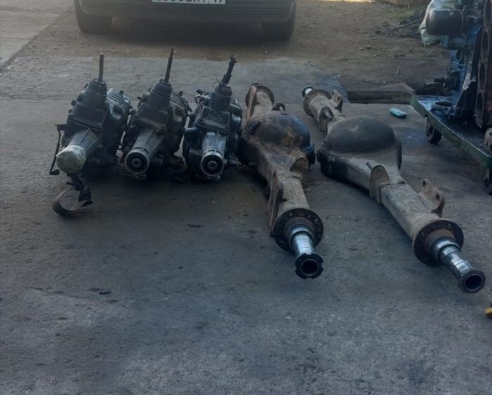 Продам рессоры на газель