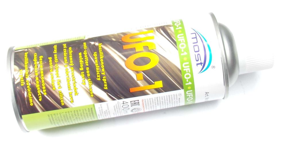 Spray antistropi pentru sudura MOST UFO Polonia