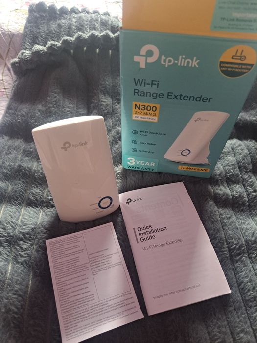 Extender Internet TP Link