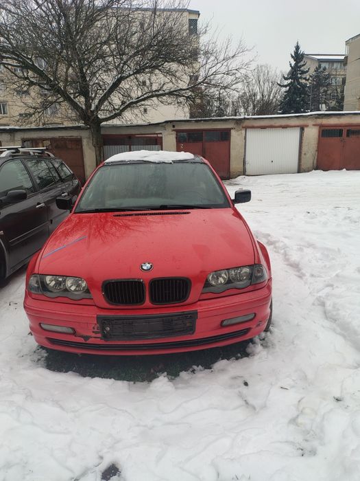 Vând BMW E46 ieftin