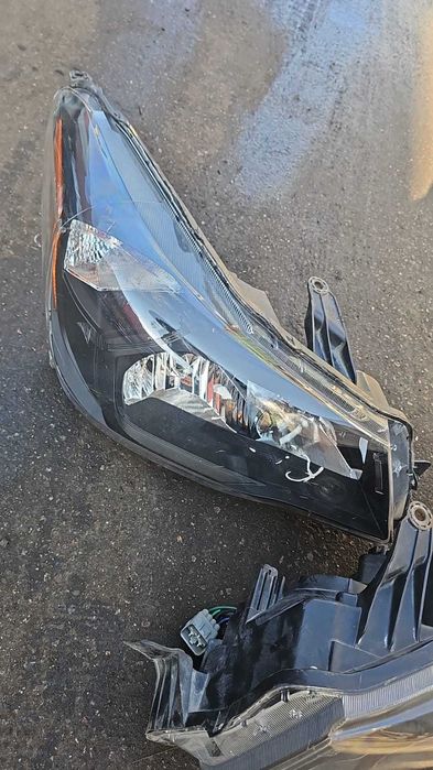 Фары на Subaru Impreza 12-16 года