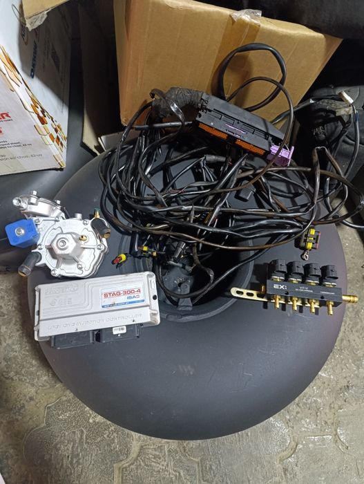 Пропан газ балон комплект