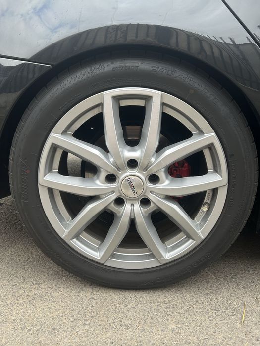 Vand Jante/Roti Dezent R18 5x120 Bmw