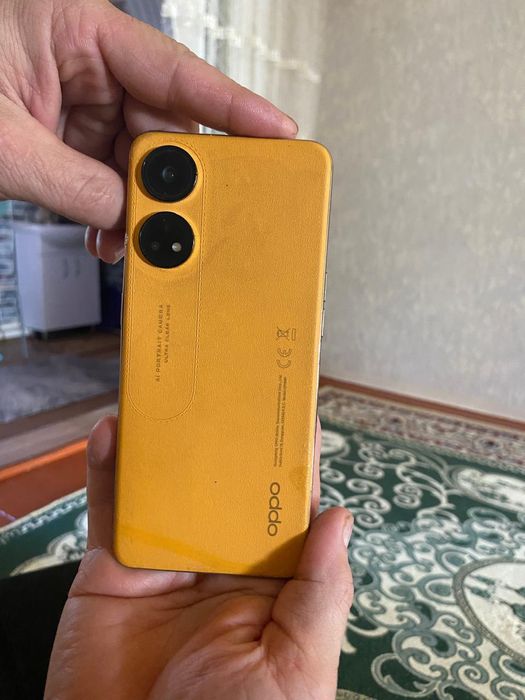 Телефон орро рено