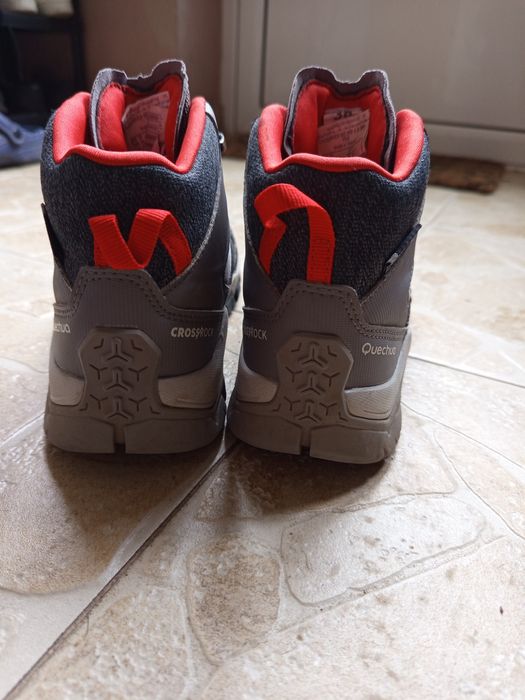 Детски туристически обувки