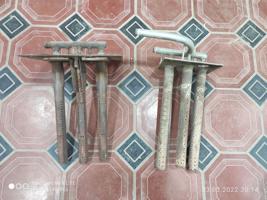 Продаётся горелки от котлов