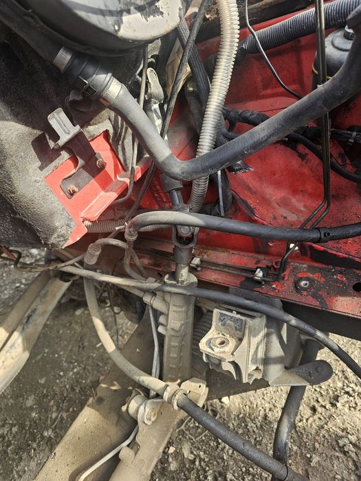 Caseta directie Mercedes Sprinter 2000-2006