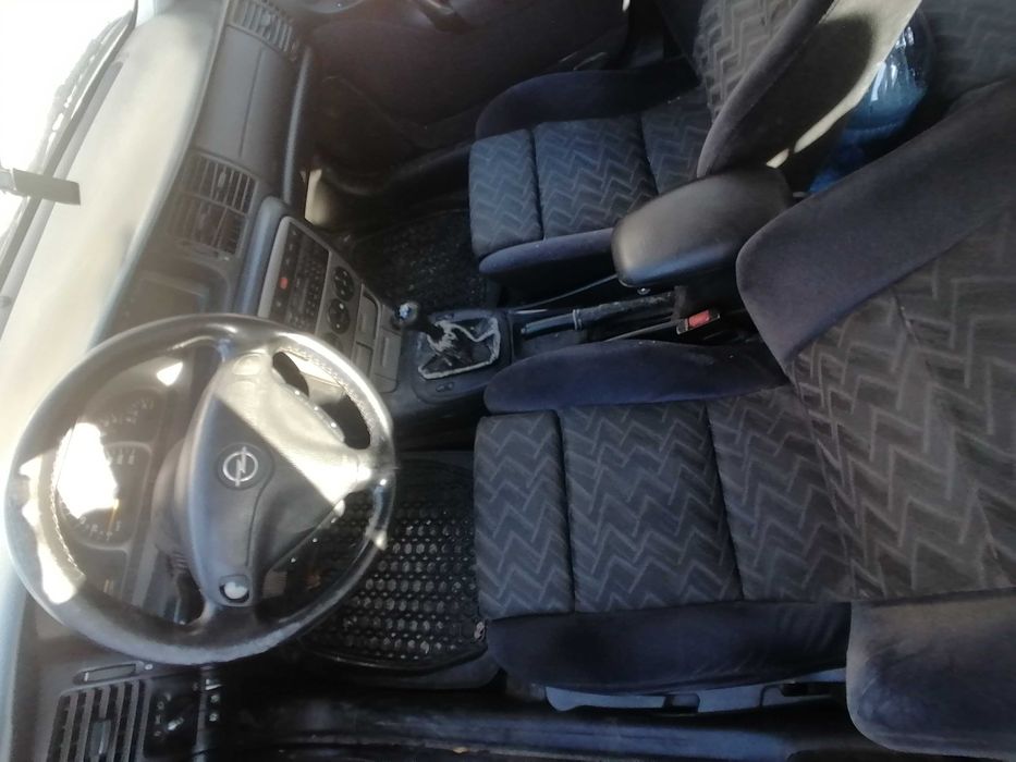 Opel Vectra дизел