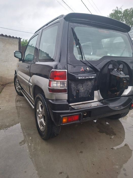 Dezmembrez pajero pinin 1.8 si 2.0 gdi