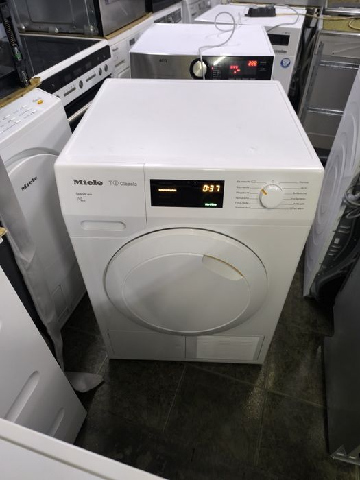 Сушилня Miele TDD 430 WP - 8кг термопомпа клас А+++