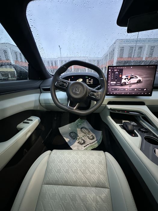 Zeekr 001 You Sport 2025 Restyling в наличаи от Terra Auto