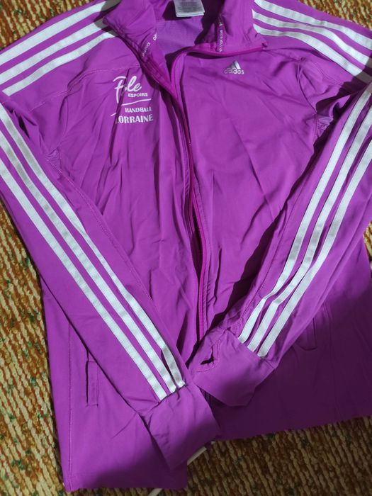 Дамско оригинално горнище адидас