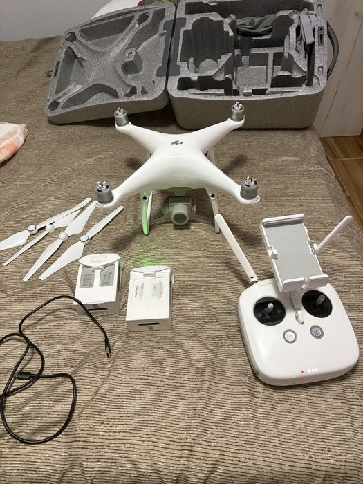 Drona DJI phantom 4 pro V2.0